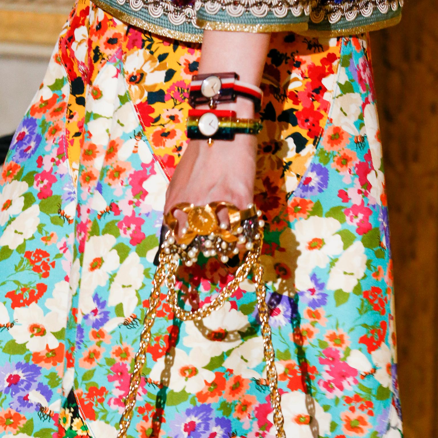 Gucci's 2018 Cruise Collection