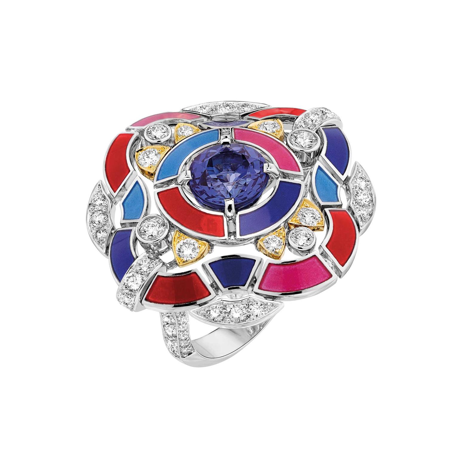 Les Talisman de Chanel Hypnotique ring