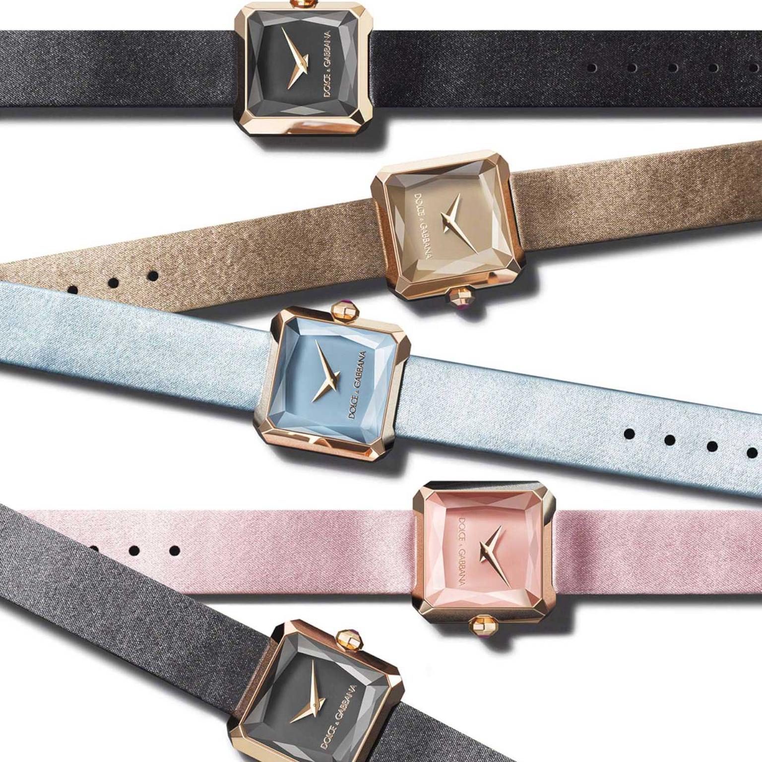 Dolce Gabbana Sofia watch collection