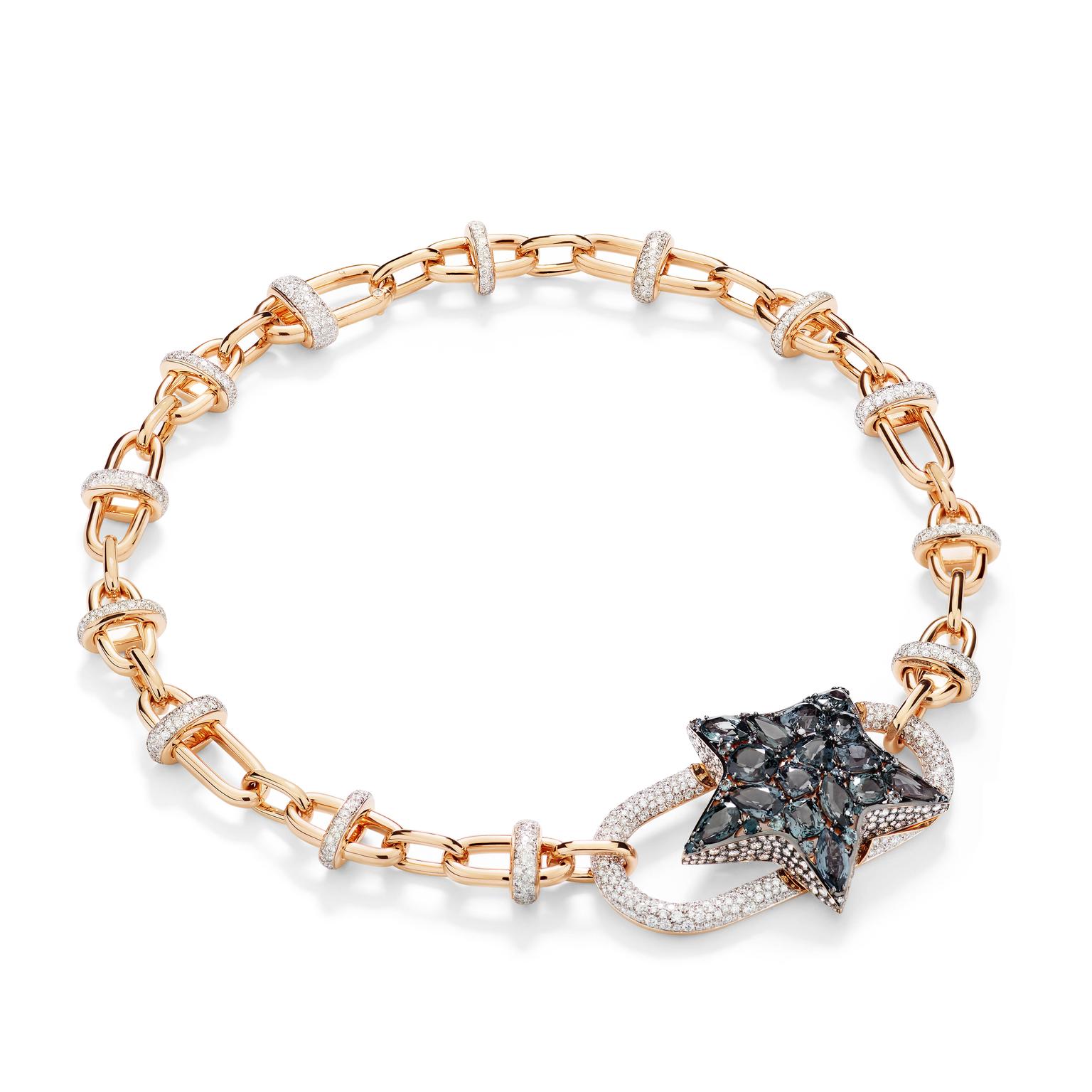 Cielo Stellato necklace by Pomellato