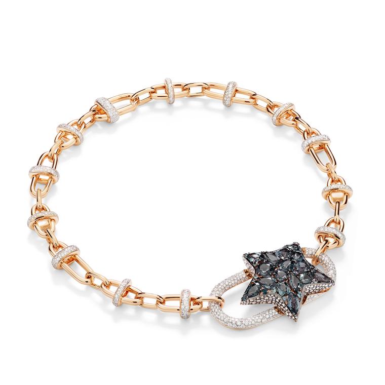 Cielo Stellato necklace by Pomellato