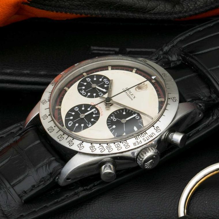 Paul Newman Rolex Daytona watch