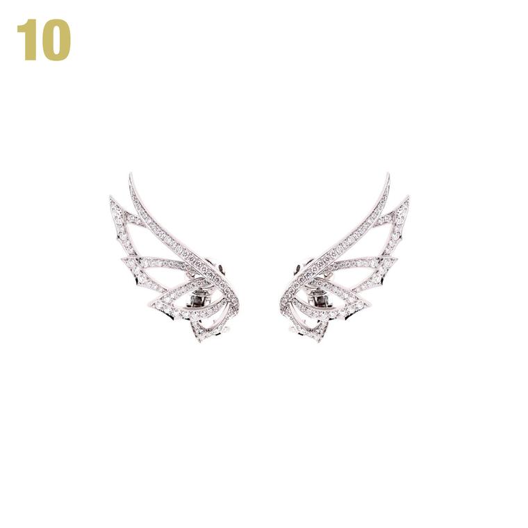 Christmas gifts: top 10 cool diamond earrings | The Jewellery Editor