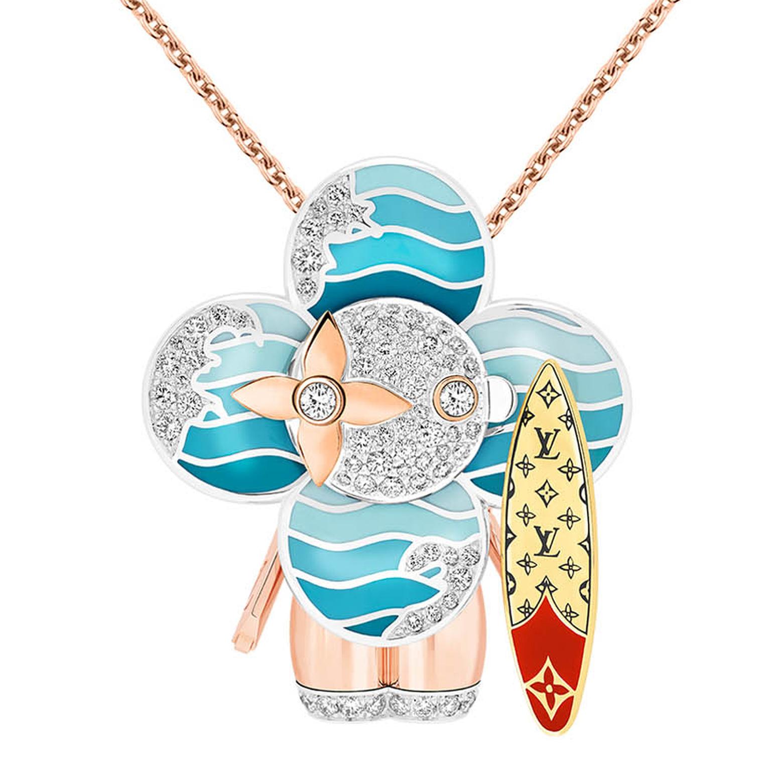 Vivienne lv mascot best sale