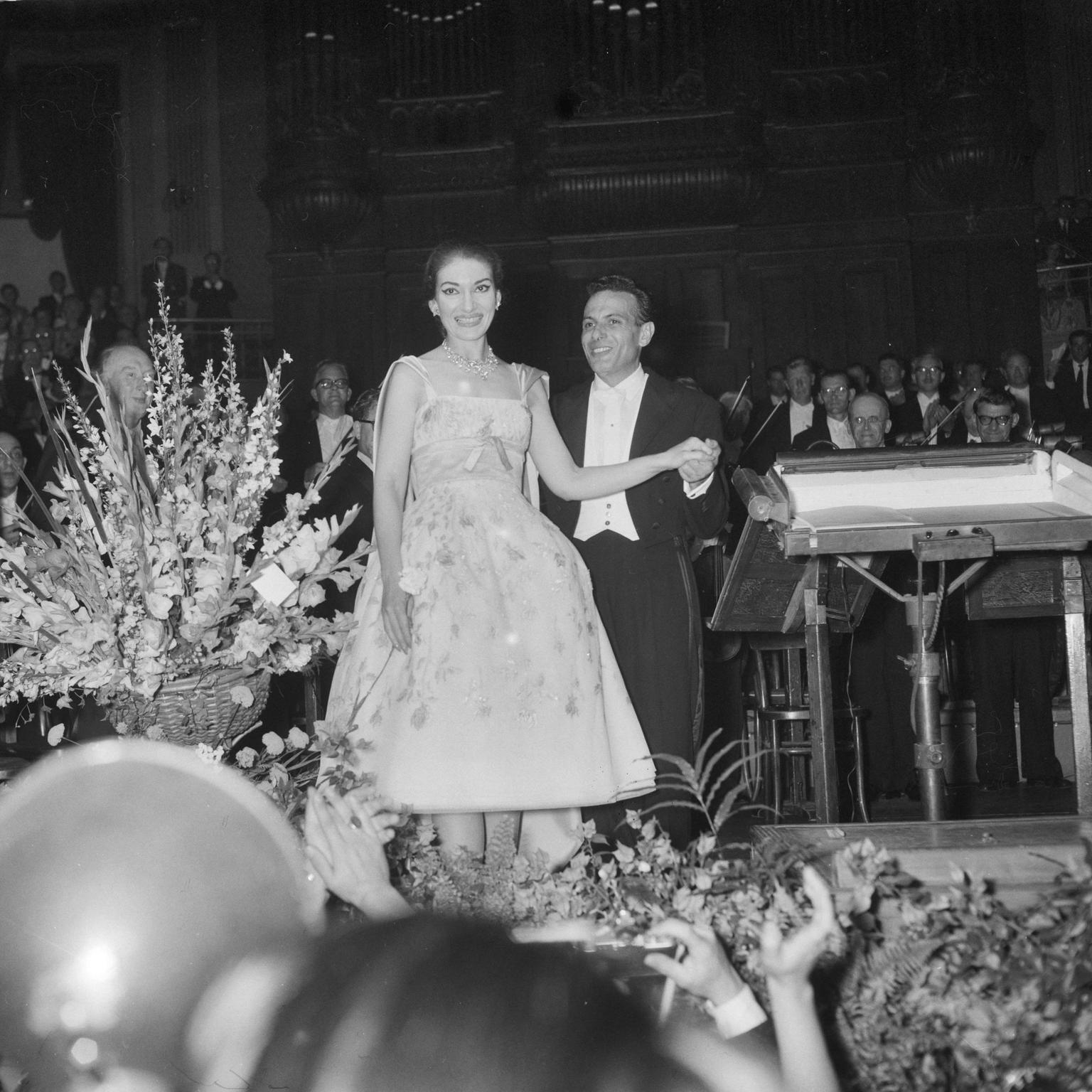8. Concert  Maria_Callas Amsterdam 1959