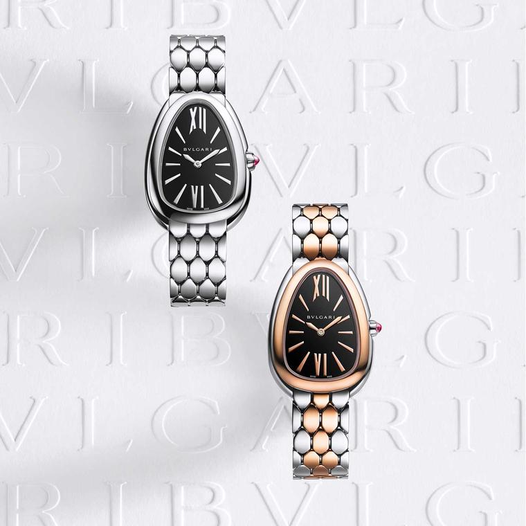 Bulgari Serpenti Seduttori new watches 2023