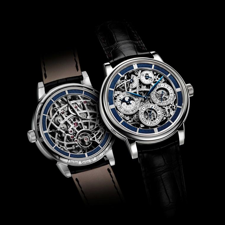 Jaeger-LeCoultre at Masterpiece London: exhibition of design icons