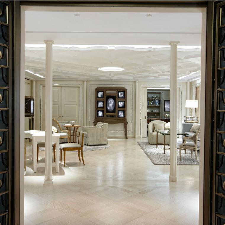 Inside Tiffany & Co's Fifth Ave. Landmark Store [PHOTOS] – WWD