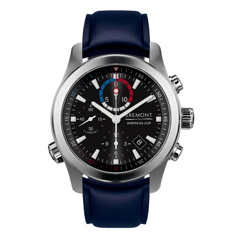 Bremont Regatta AC R II watch