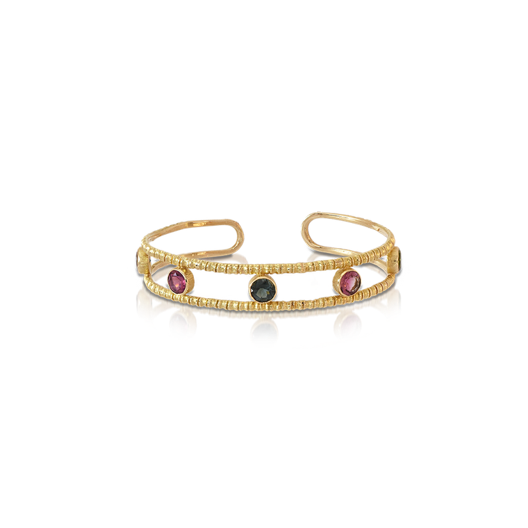 Nubia bracelet by LALAoUNIS