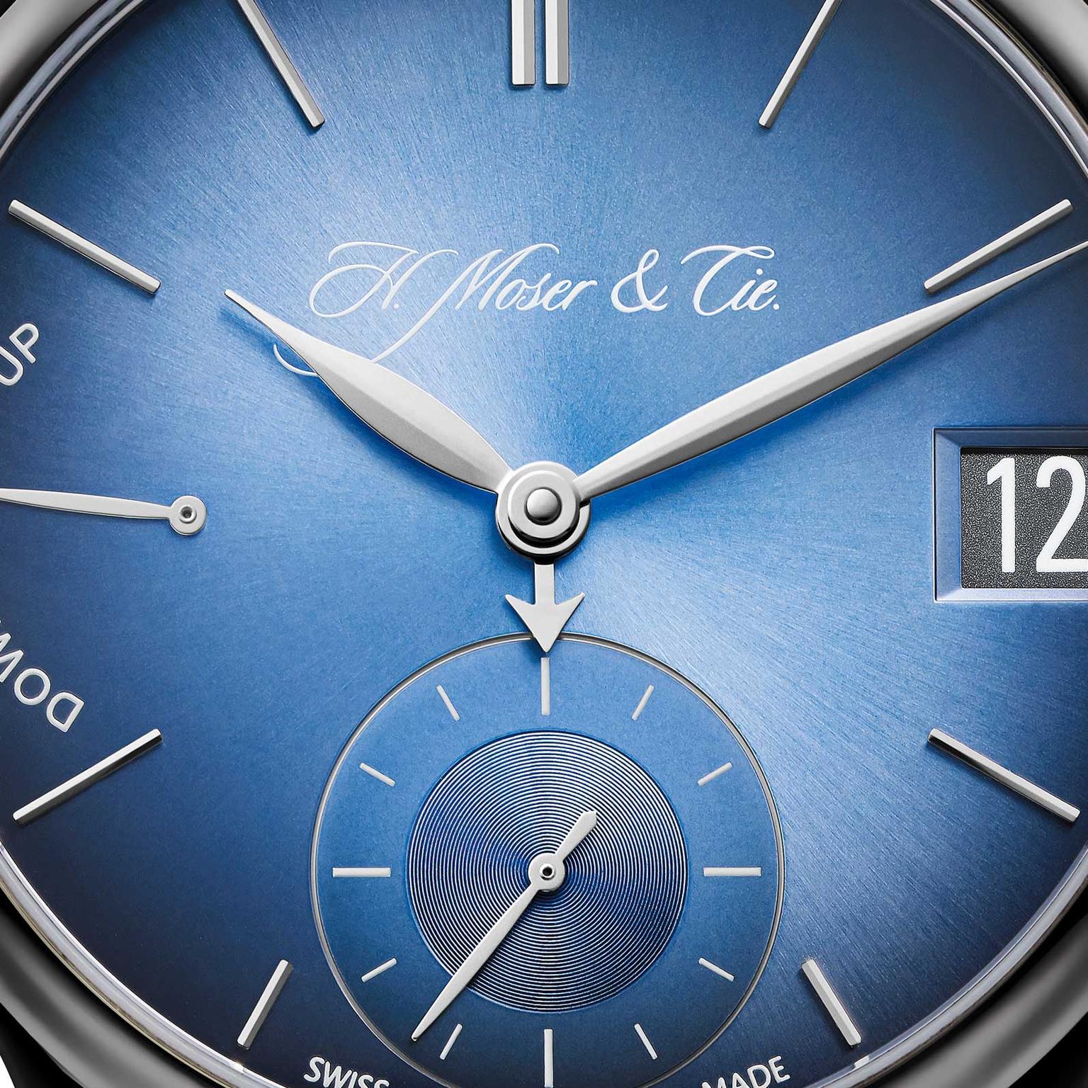 Blue dials lead image