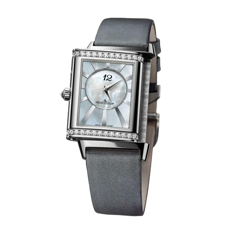 Jaeger-LeCoultre Grande Reverso Lady Ultra Thin Duetto