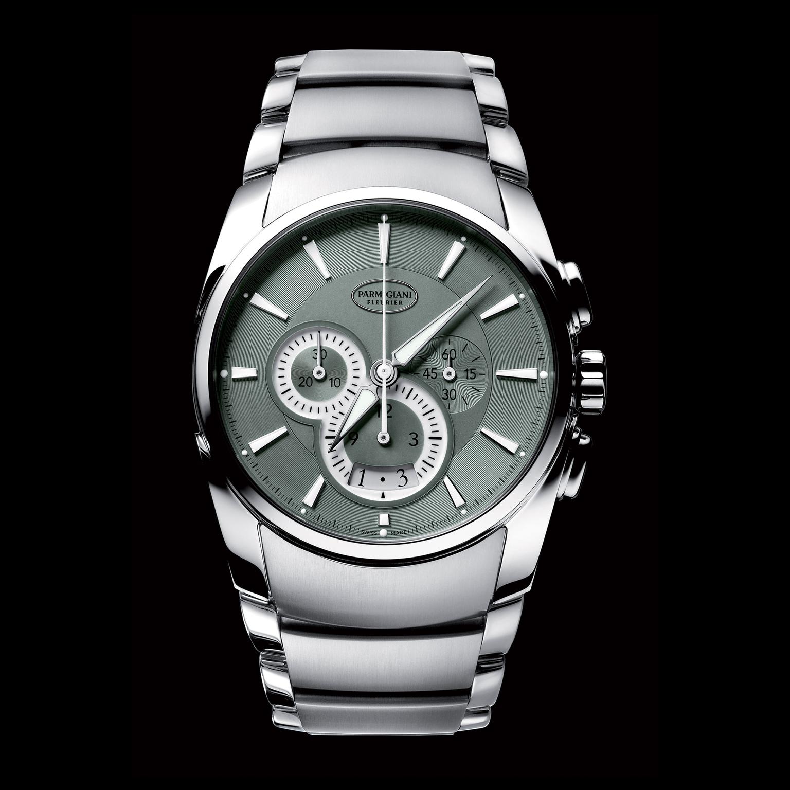 Parmigiani fleurier tonda best sale metrographe