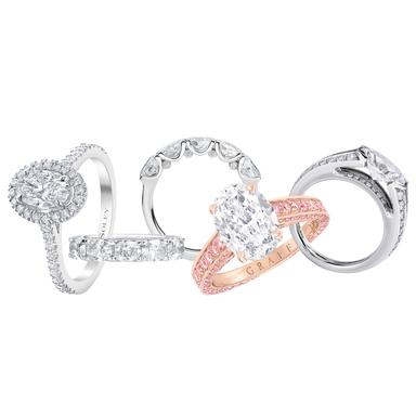 Oval engagement rings: the cut for maximum sparkle The Jewellery Editor