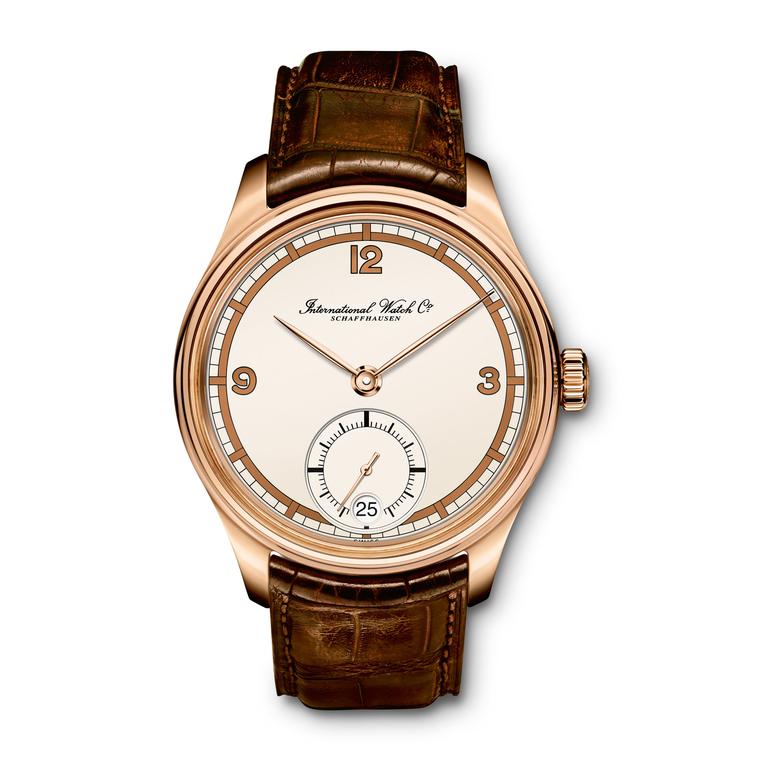 IWC Portugieser watch