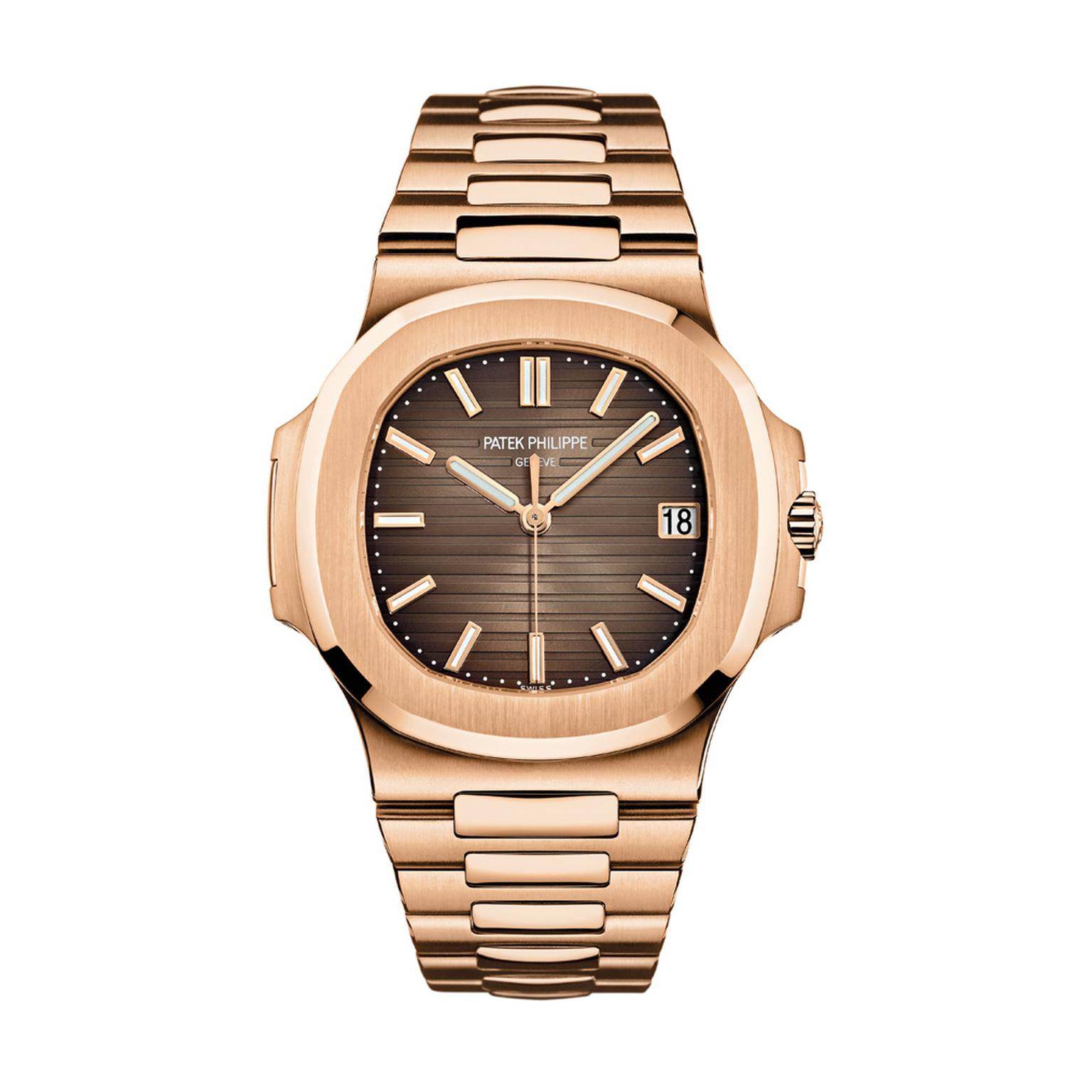 Patek Philippe Nautilus Ref. 5711 watch