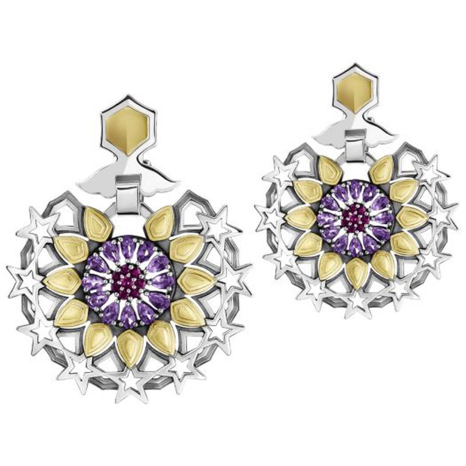 Azza Fahmy Barsbay earrings