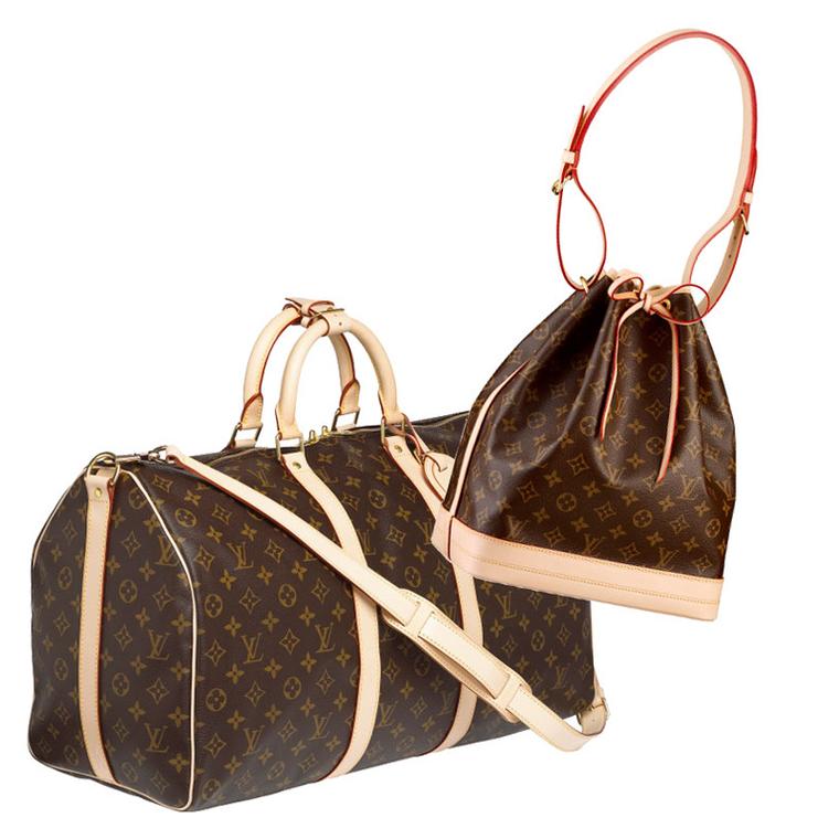 Georges Vuitton son of Louis - Malle2luxe