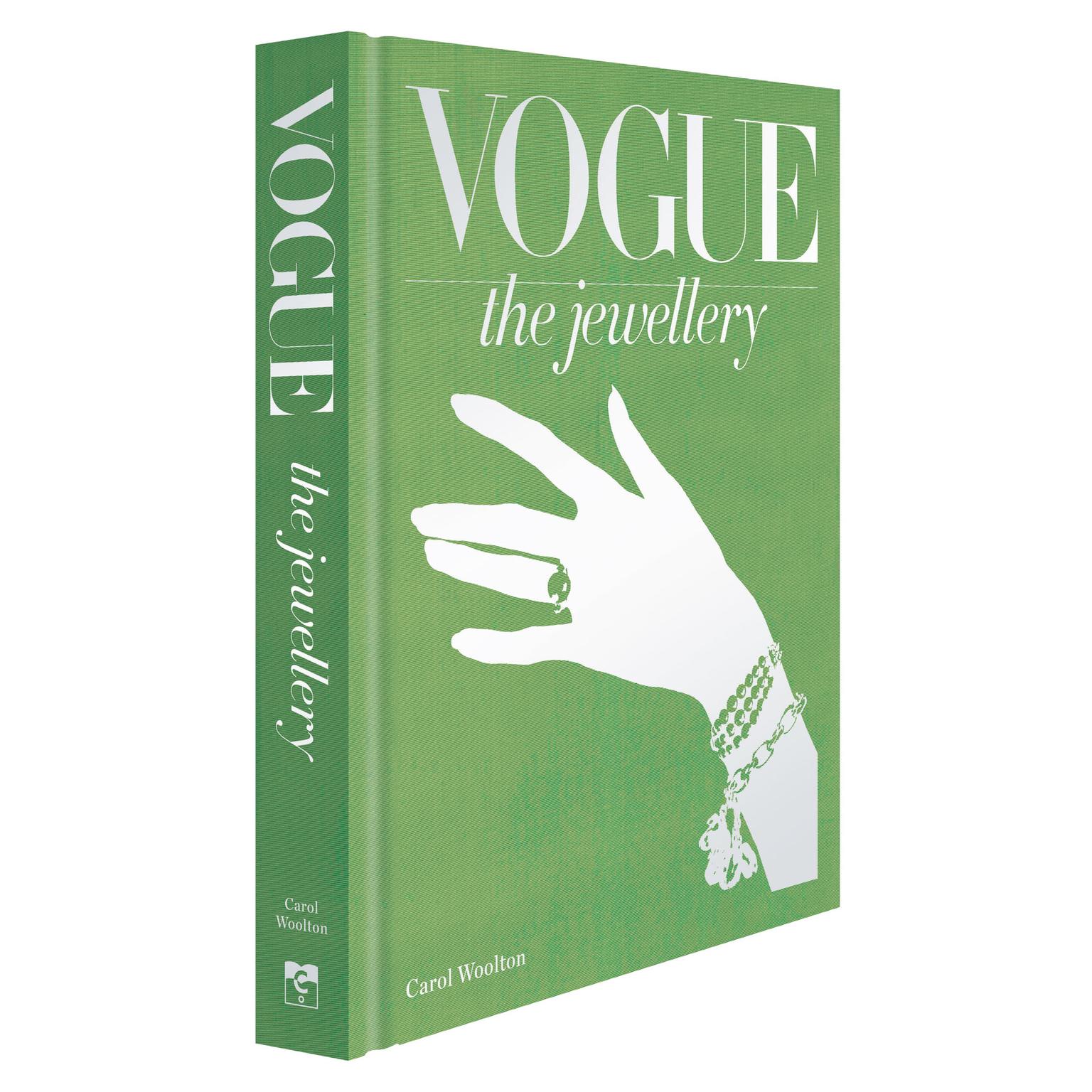 Cover of Vogue The Jewellery