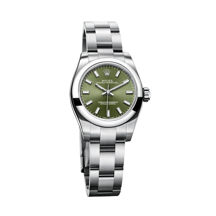 Rolex Oyster Perpetual 26mm steel watch