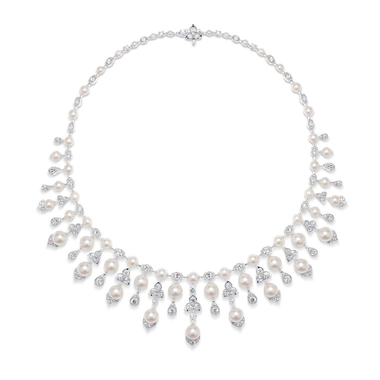 Purity necklace David Morris