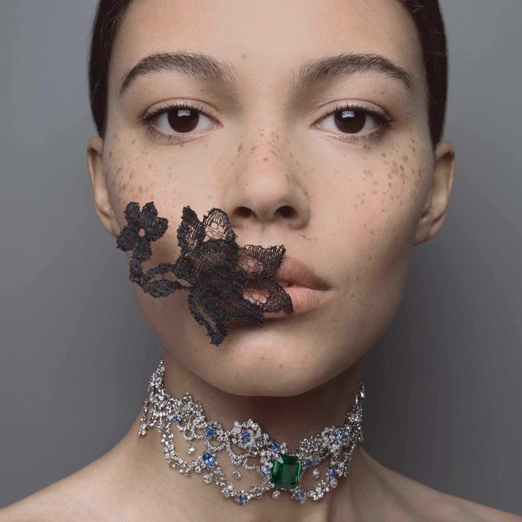 Dior choker 2018 2025