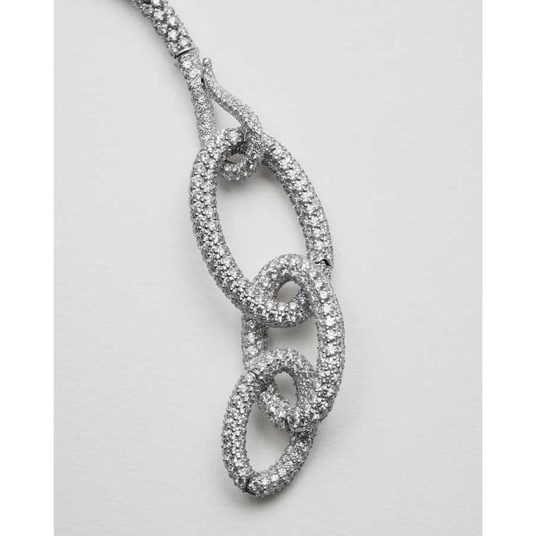 Vescovi Milano Odea Aura Suite still life white diamonds