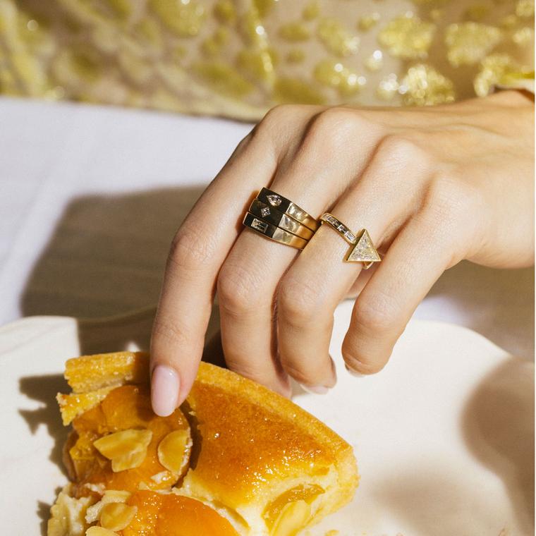 The home of alternative engagement rings in London
