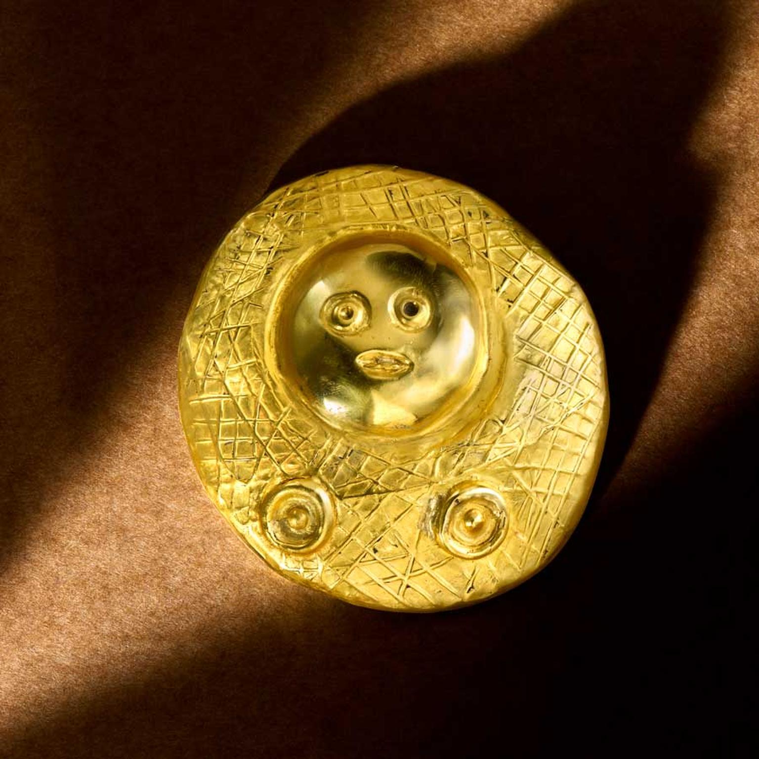 Max Ernst Tete aux Seins pendant Louisa Guinness Gallery
