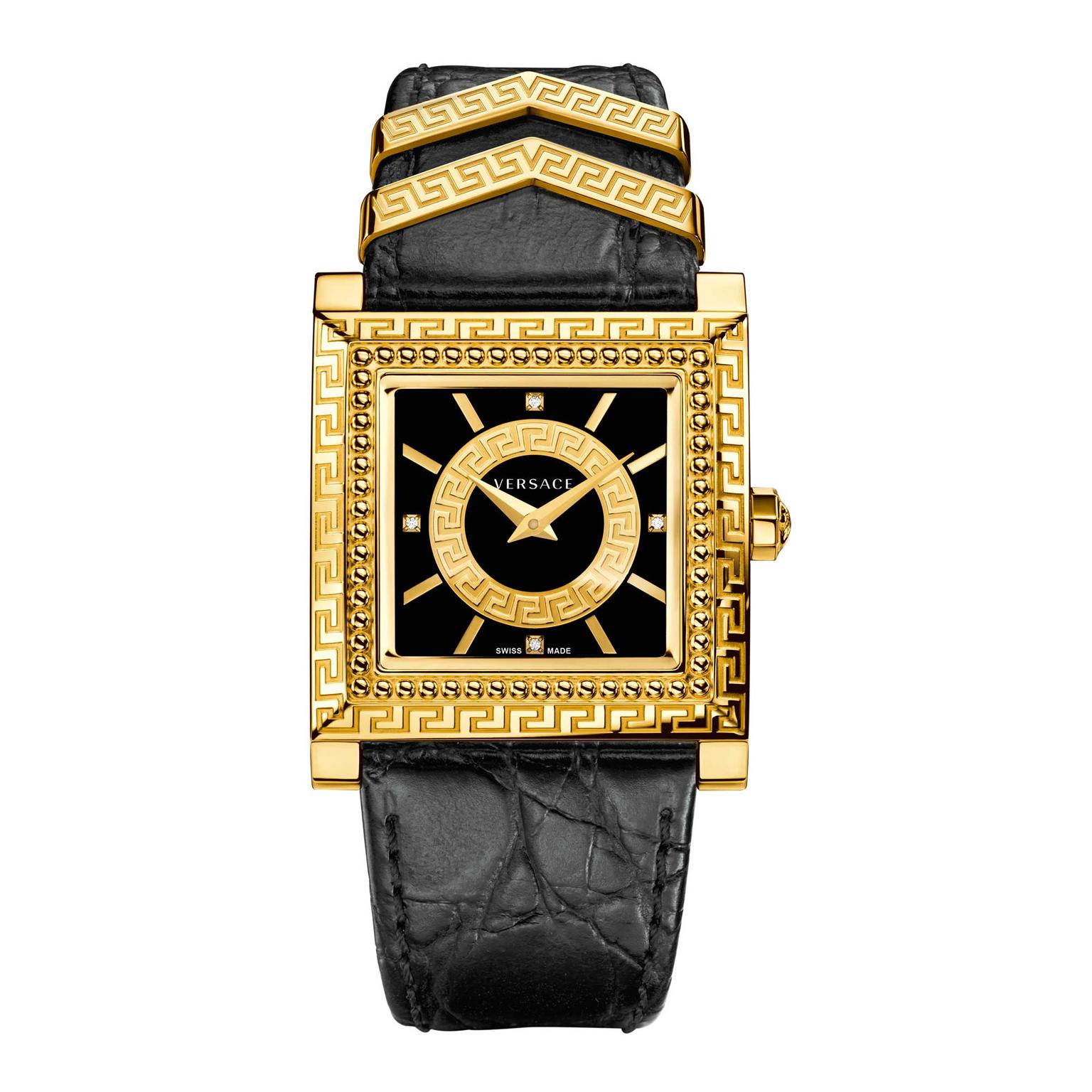 Versace DV-25 watch