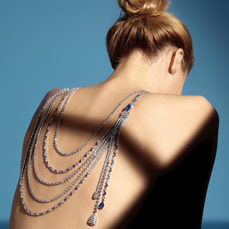 Nautical but nice: Chanel's new Flying Cloud jewellery collection