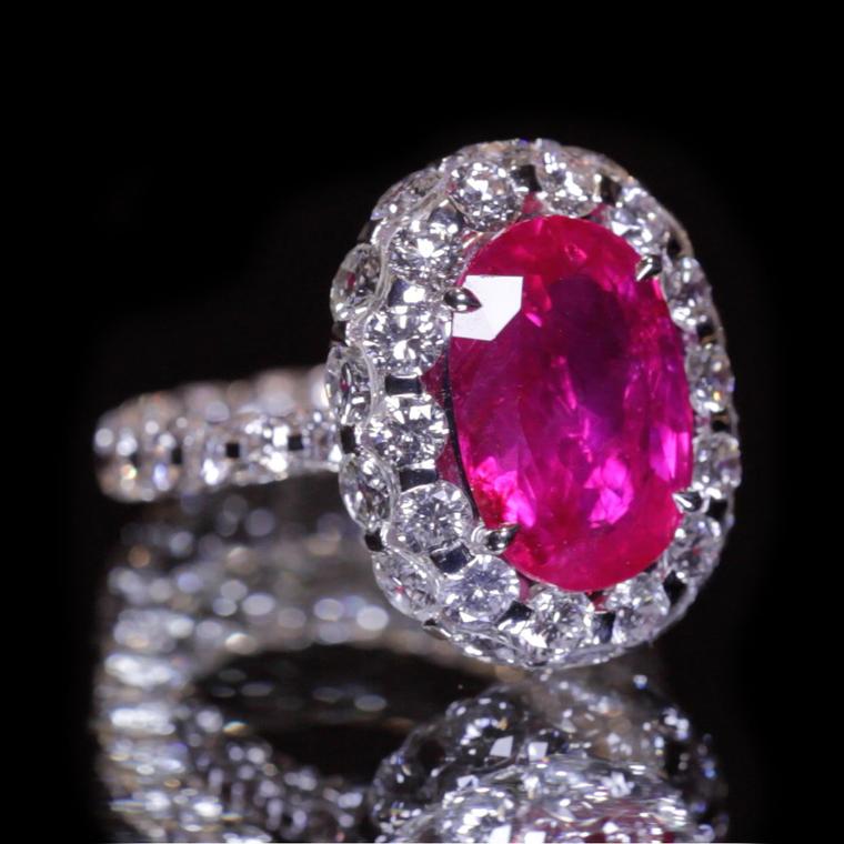 A New Technique Is Born Boghossian S Brilliant Merveilles Diamond