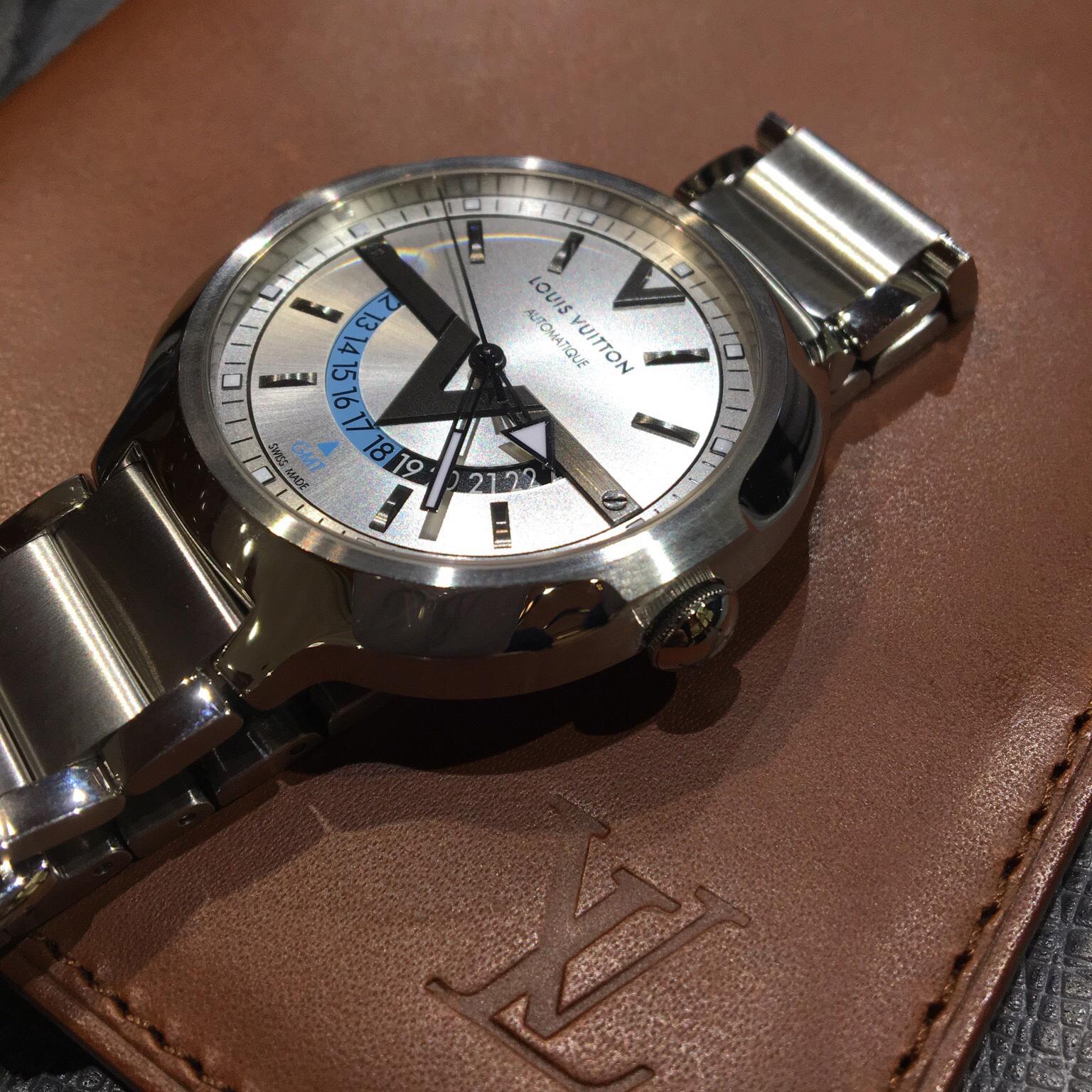 Louis Vuitton GMT voyager