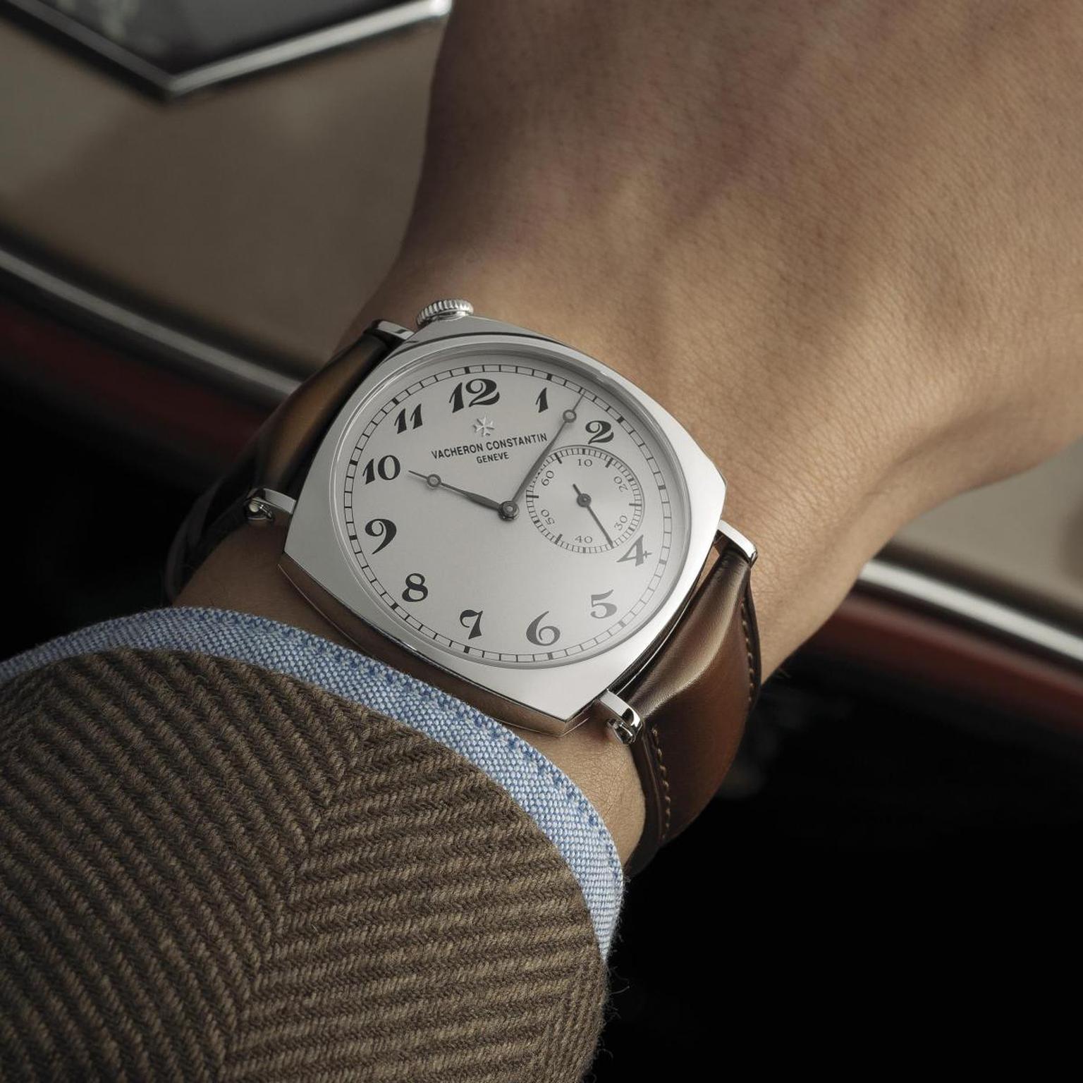 Historiques American 1921 by Vacheron Constantin on model