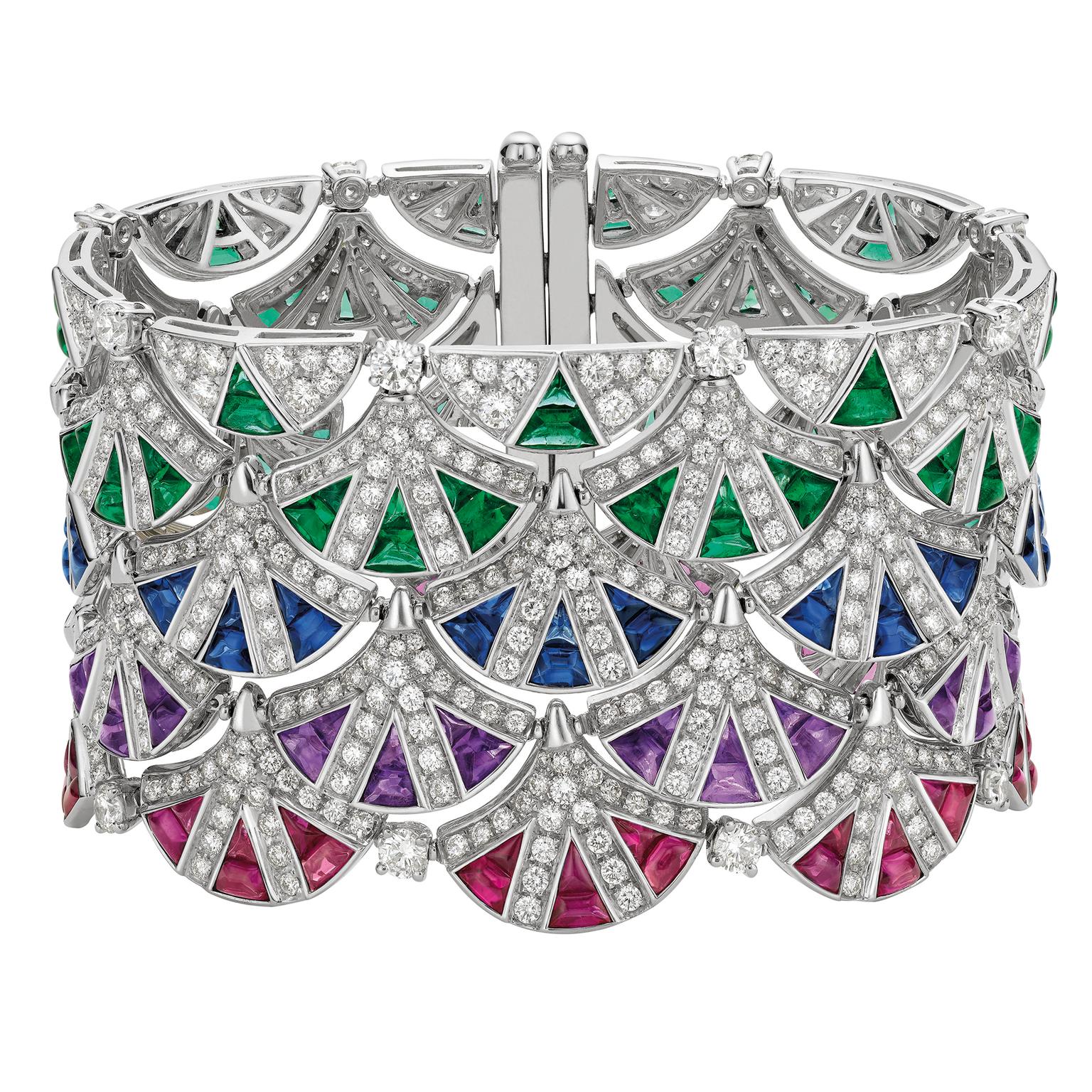 Bulgari launches its latest awe-inspiring lineup of high jewellery called  “Mediterranea”