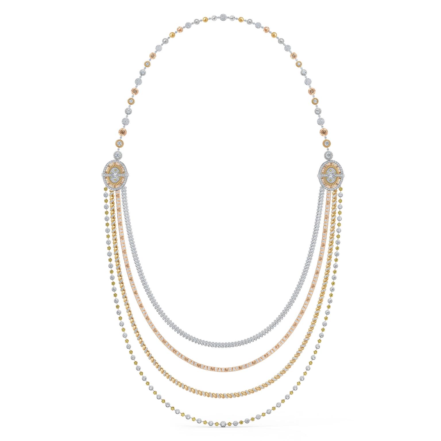 Prelude Necklace by De Beers full version