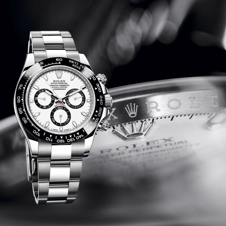 Rolex Daytona Cosmograph lifestyle