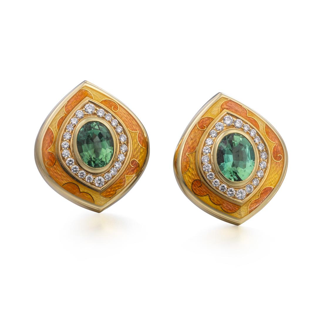 De Vroomen Harmony in Colour and Form The jewellery Editor