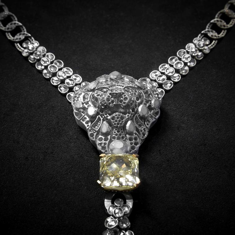 Chanel lion jewelry on sale
