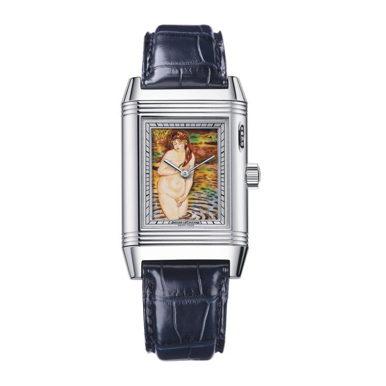 Jaeger-LeCoultre Reverso à Eclipse Renoir watch