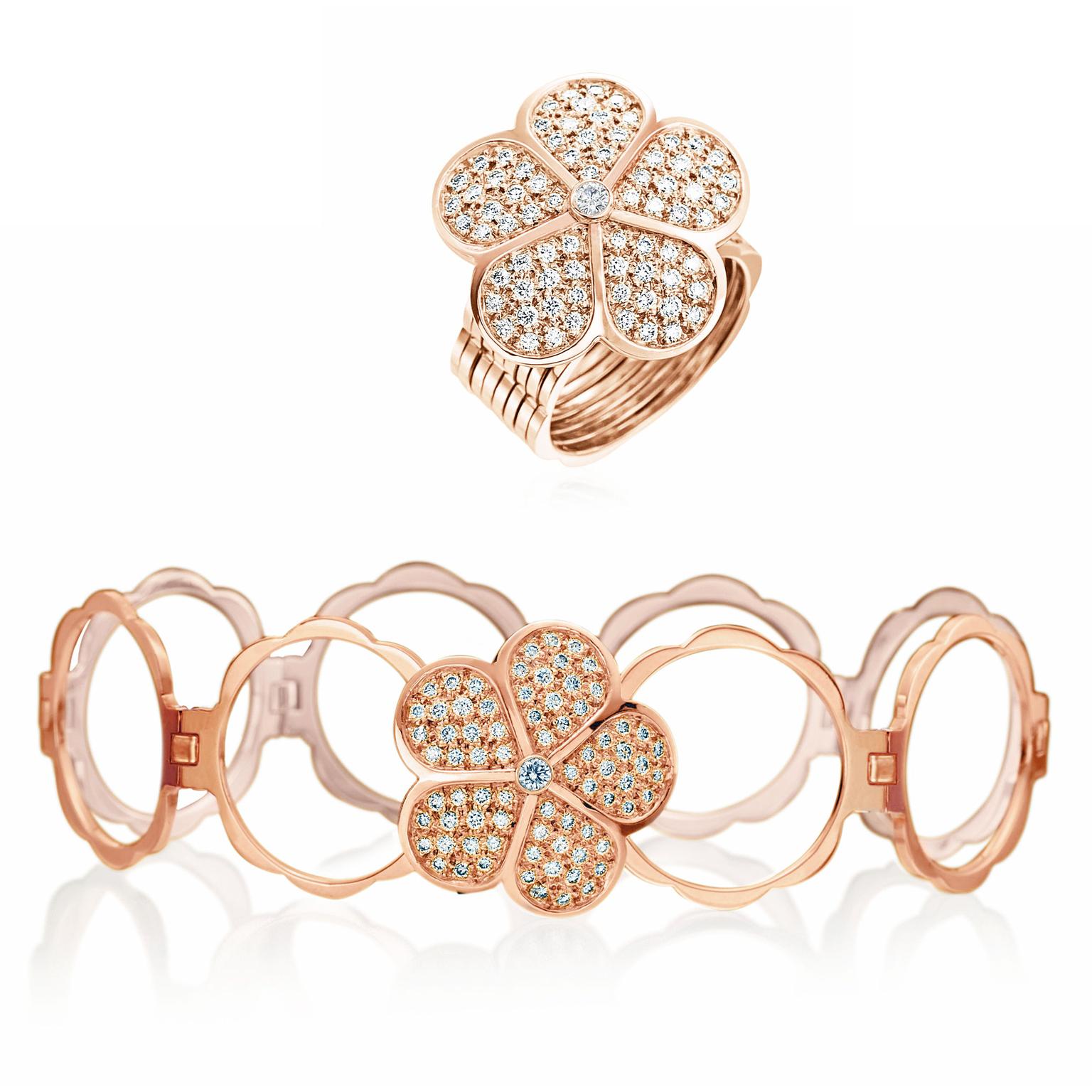 Gumuchian ring or bracelet