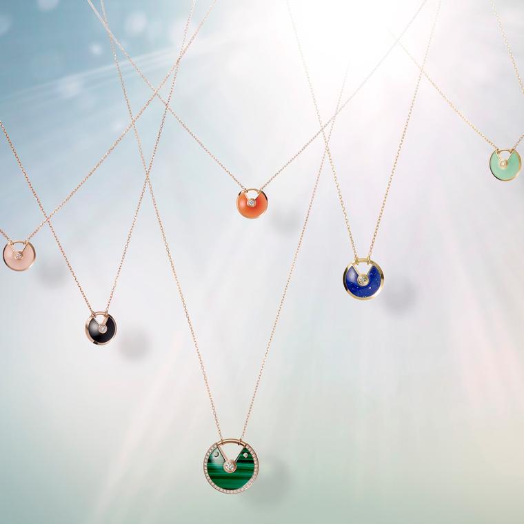 Amulette jewelry on sale
