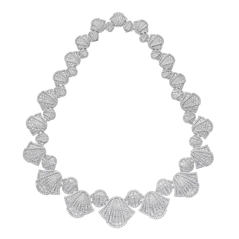 Bespoke wedding necklace from No. THIRTY THREE 