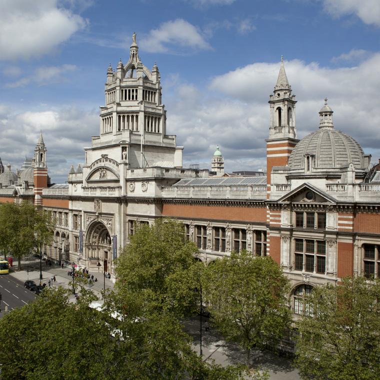 Victoria and Albert Museum, London