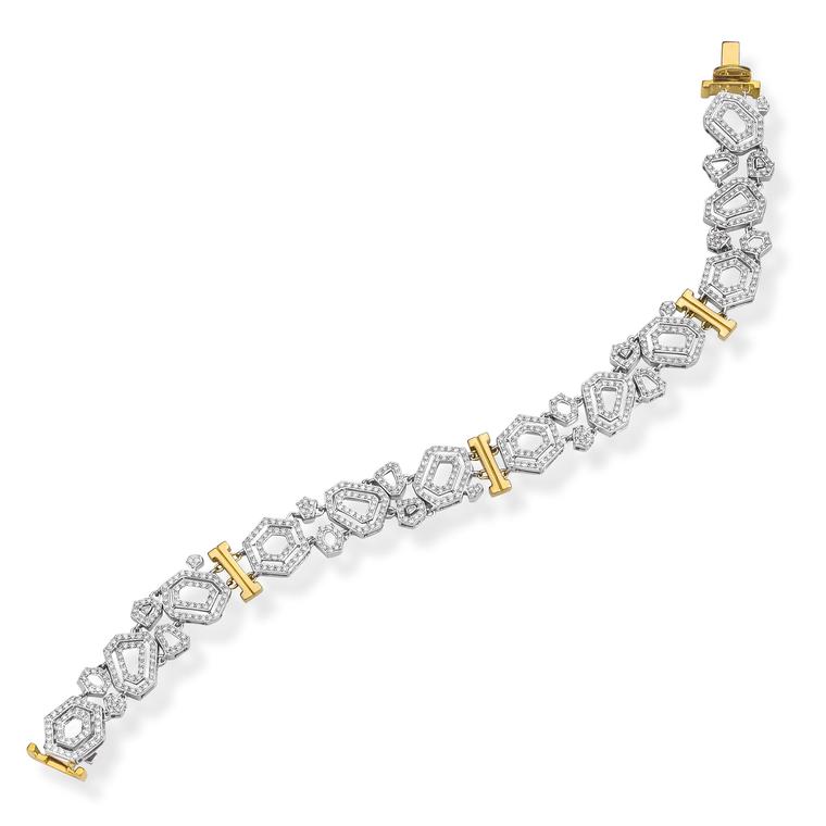 Ivanka Trump Montmartre diamond bracelet
