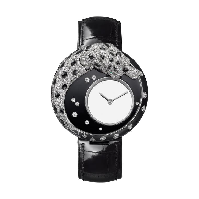 Mighty monochrome: black and white watch dials