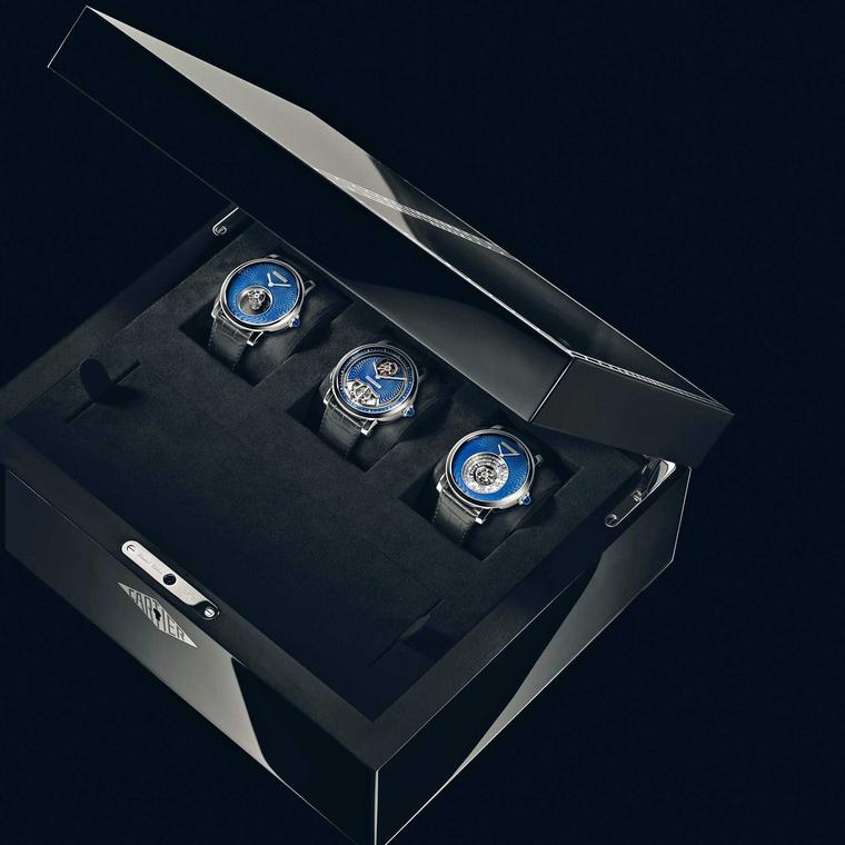 Rotonde de Cartier limited edition box