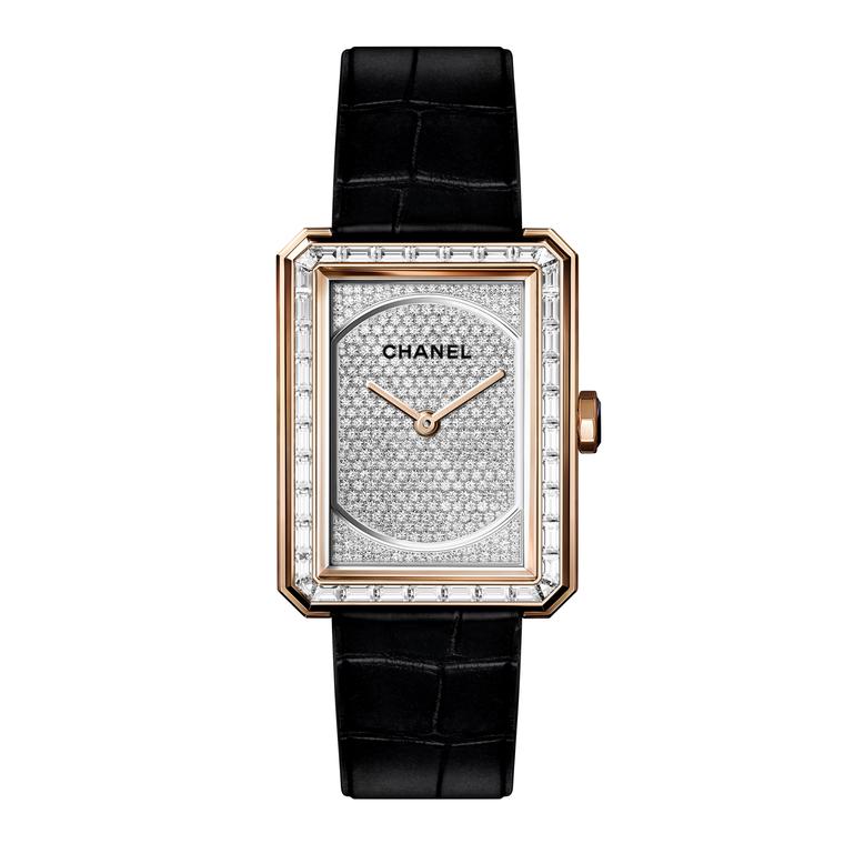 Chanel H4888 fond blanc_RVB watch