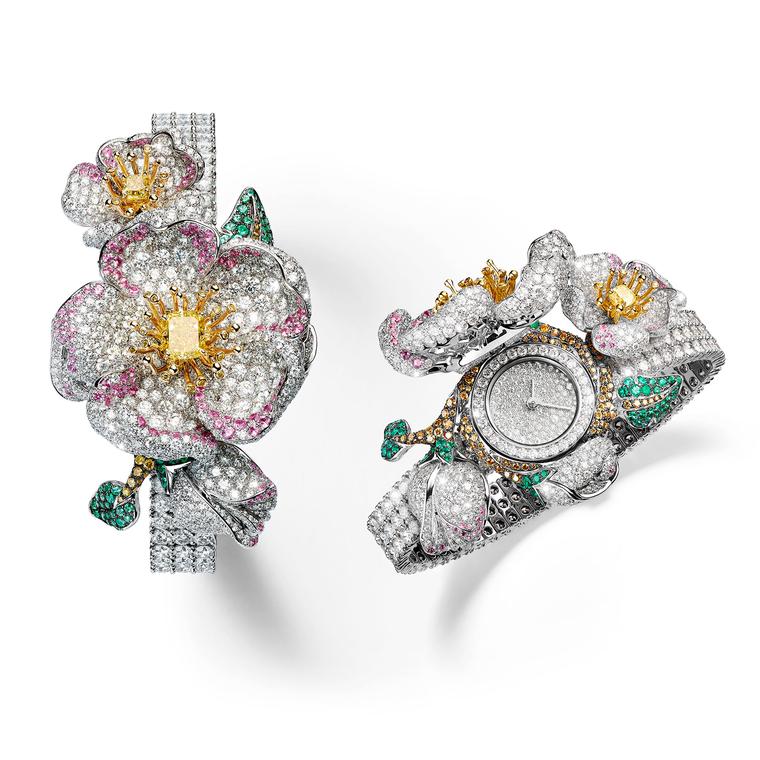 Giampiero Bodino Primavera secret watch