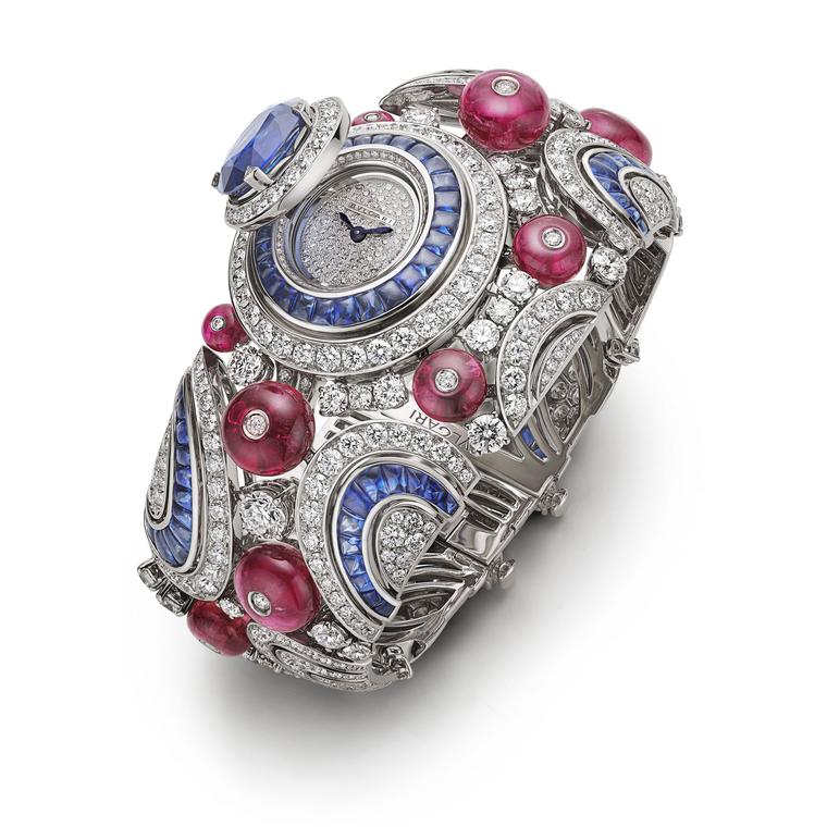 MAGNIFICA Celestial Sky high-end watch by Bulgari